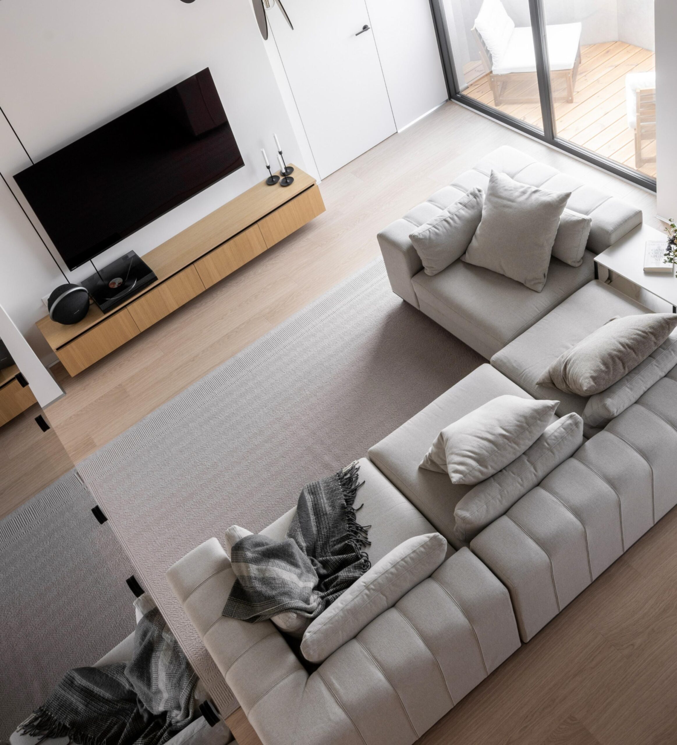Apartamentul Clientului