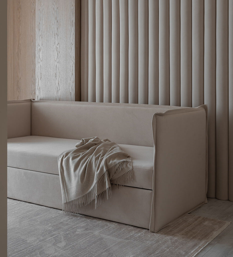 Apartamentul clientului