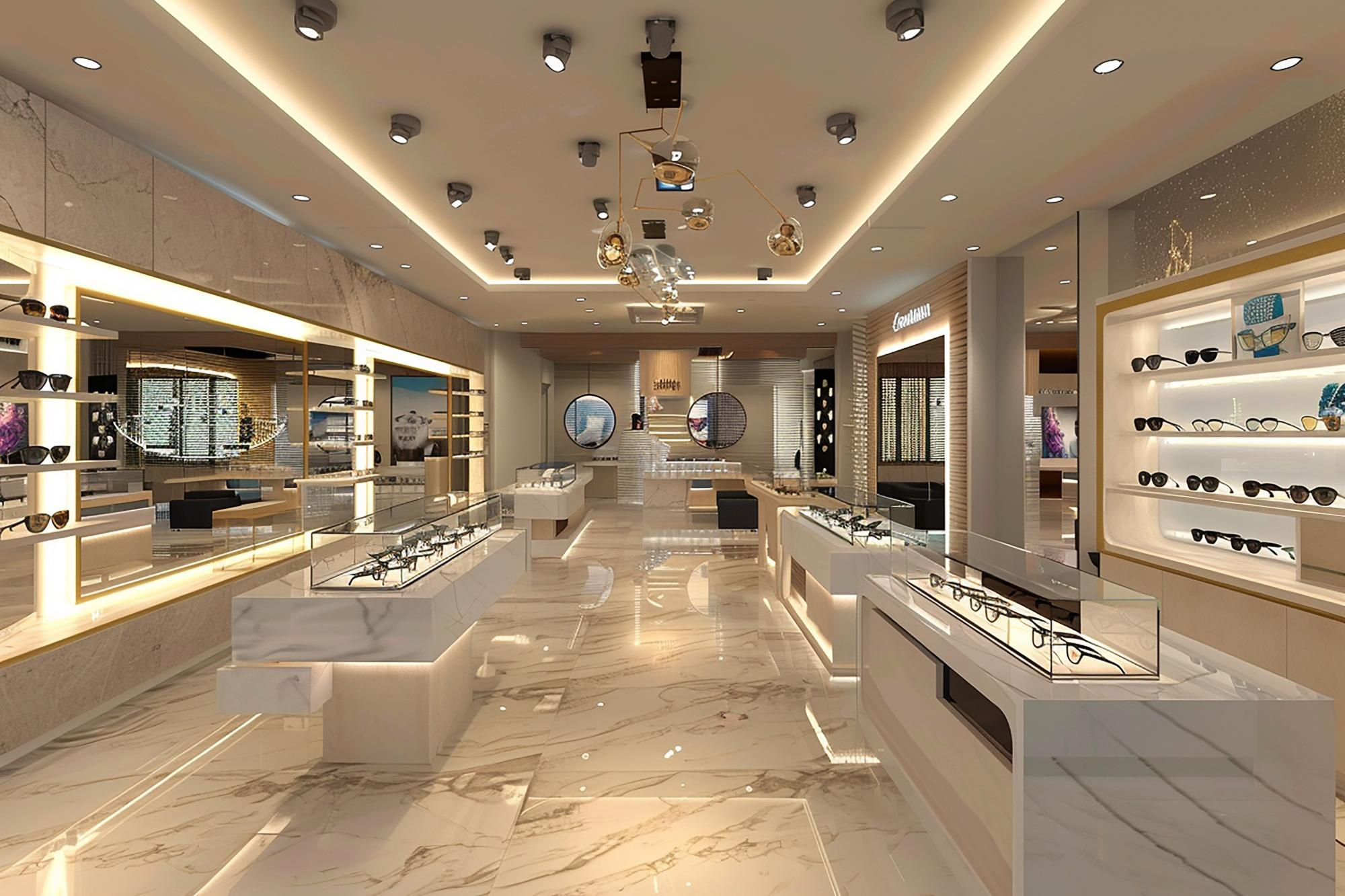 Showroom-uri