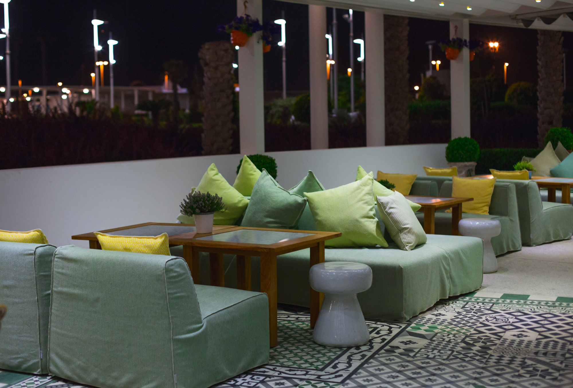 Lounge Zone